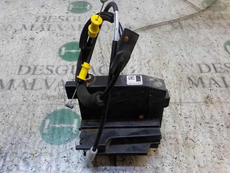 Recambio de cerradura puerta trasera izquierda para peugeot 308 1.6 hdi referencia OEM IAM 9807954880  