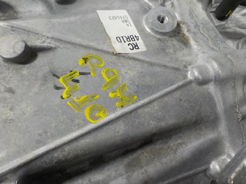 Recambio de caja cambios para nissan qashqai (j11) black edition referencia OEM IAM  BB60 