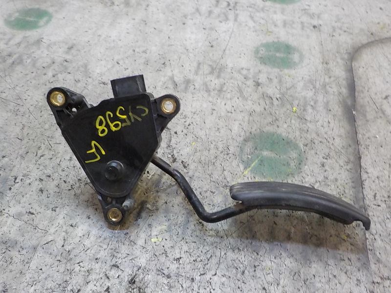 Recambio de potenciometro pedal para renault kangoo 1.5 dci diesel referencia OEM IAM   