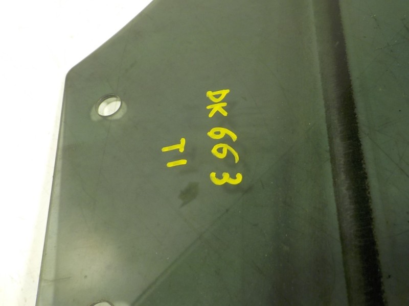 Recambio de cristal puerta trasero izquierdo para audi q5 (8r) 3.0 tdi referencia OEM IAM 8R0845205G  