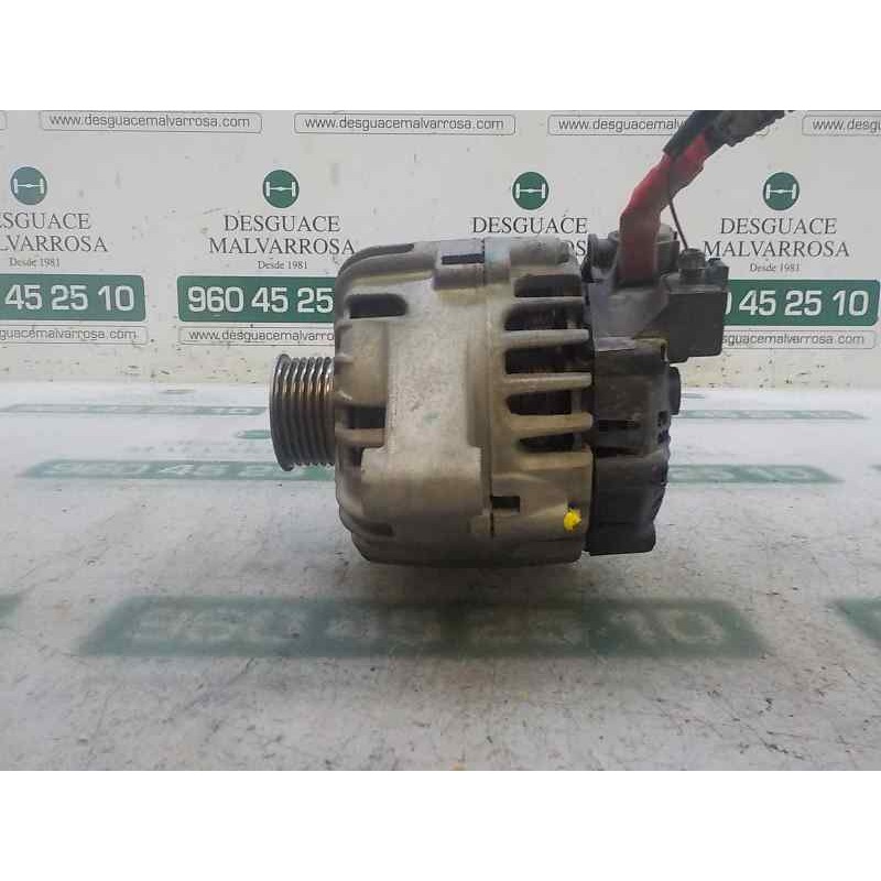 Recambio de alternador para ford fiesta (ccn) 1.25 16v cat referencia OEM IAM   