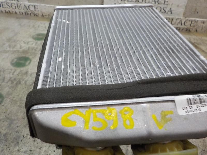 Recambio de radiador calefaccion / aire acondicionado para renault kangoo 1.5 dci diesel referencia OEM IAM   
