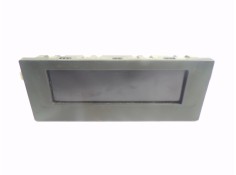 Recambio de pantalla multifuncion para citroën c-elysée 1.6 blue-hdi fap referencia OEM IAM  9812067880 