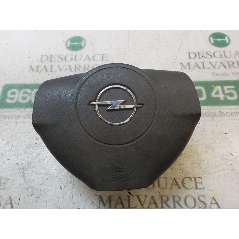 Recambio de airbag delantero izquierdo para opel astra h ber. cosmo referencia OEM IAM   