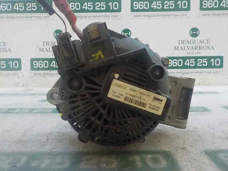 Recambio de alternador para ford fiesta (ccn) 1.25 16v cat referencia OEM IAM   