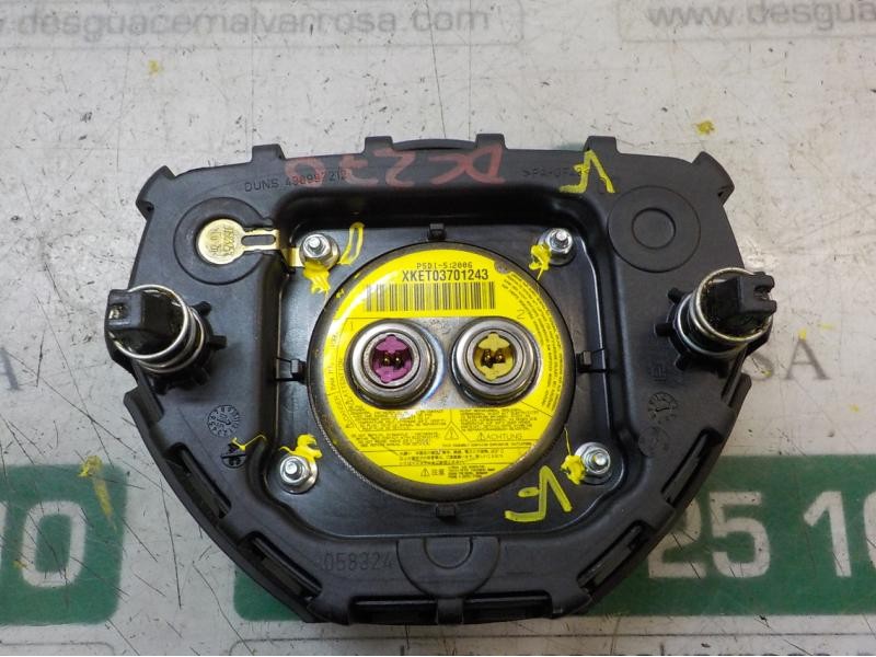 Recambio de airbag delantero izquierdo para opel astra h ber. cosmo referencia OEM IAM   