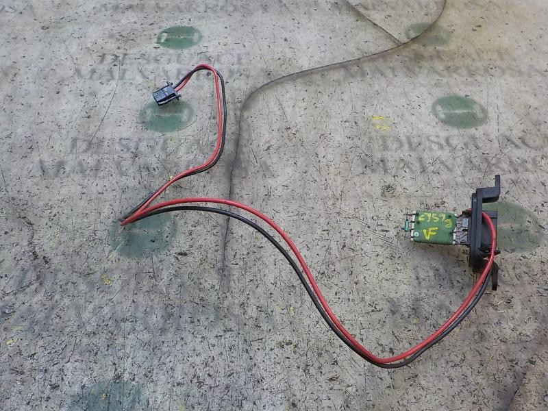 Recambio de resistencia calefaccion para renault kangoo 1.5 dci diesel referencia OEM IAM   