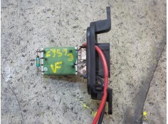 Recambio de resistencia calefaccion para renault kangoo 1.5 dci diesel referencia OEM IAM    2
