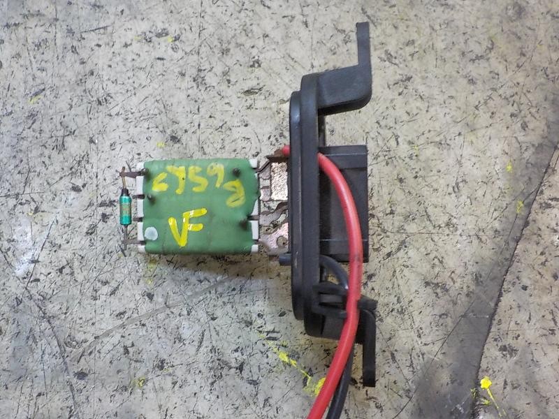Recambio de resistencia calefaccion para renault kangoo 1.5 dci diesel referencia OEM IAM   