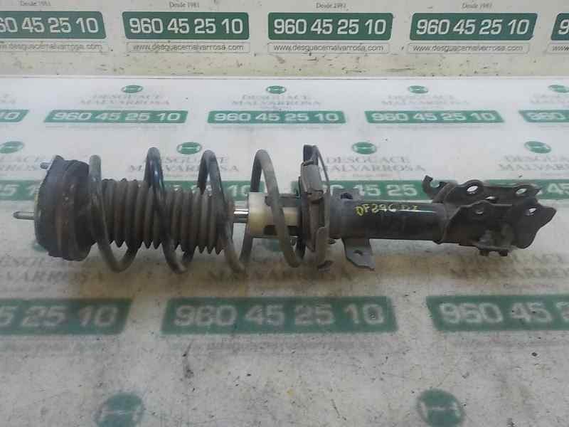 Recambio de amortiguador delantero izquierdo para ford fiesta (ccn) 1.25 16v cat referencia OEM IAM   