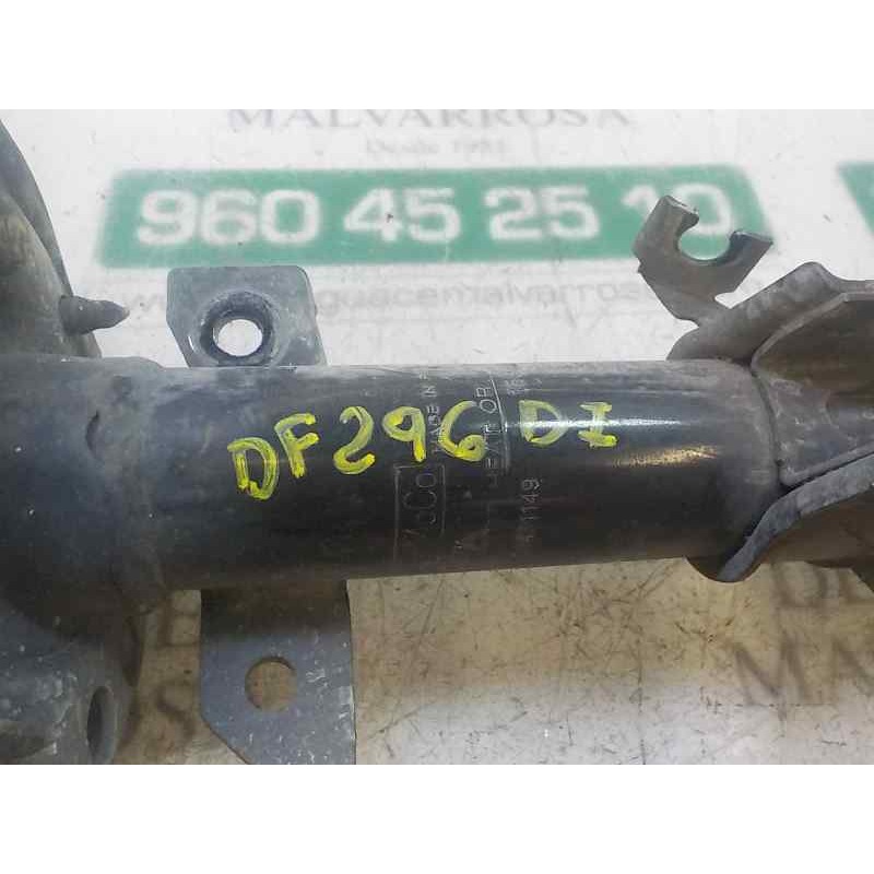 Recambio de amortiguador delantero izquierdo para ford fiesta (ccn) 1.25 16v cat referencia OEM IAM   