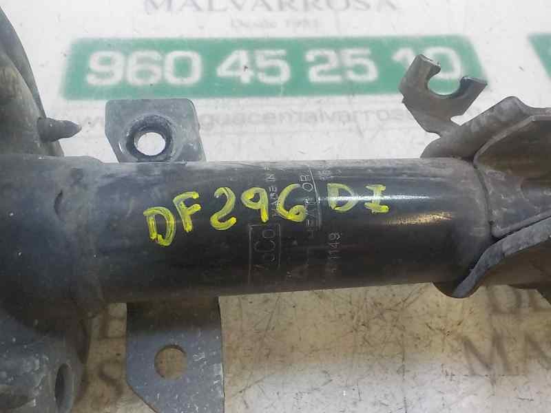 Recambio de amortiguador delantero izquierdo para ford fiesta (ccn) 1.25 16v cat referencia OEM IAM   