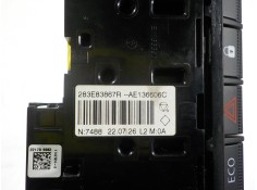 Recambio de warning para renault master iv 2.3 dci diesel fap energy cat referencia OEM IAM  283E83867R  2