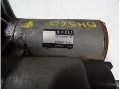 Recambio de motor arranque para citroën c4 cactus 1.2 12v vti referencia OEM IAM 9688477380 967153088003  2