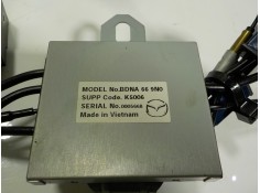 Recambio de modulo electronico para mazda 3 berlina (bp) evolution referencia OEM IAM  K5006  2