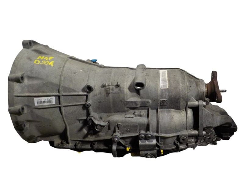 Recambio de caja cambios para bmw serie 1 berlina (e81/e87) 118d referencia OEM IAM   