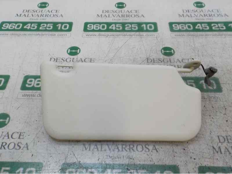 Recambio de parasol izquierdo para ford focus lim. 1.0 ecoboost cat referencia OEM IAM 1726205  