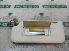 Recambio de parasol izquierdo para ford focus lim. 1.0 ecoboost cat referencia OEM IAM 1726205   2