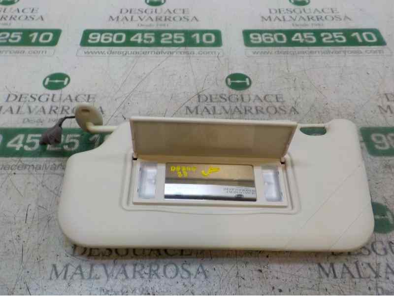 Recambio de parasol izquierdo para ford focus lim. 1.0 ecoboost cat referencia OEM IAM 1726205  