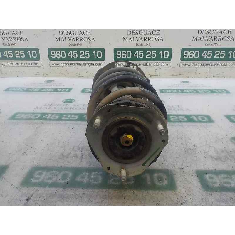 Recambio de amortiguador delantero izquierdo para ford fiesta (ccn) 1.25 16v cat referencia OEM IAM   