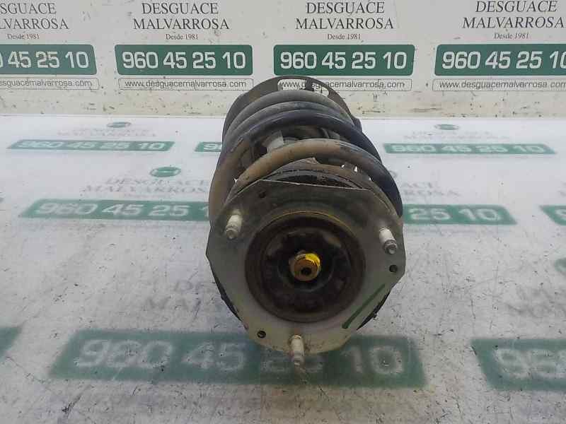 Recambio de amortiguador delantero izquierdo para ford fiesta (ccn) 1.25 16v cat referencia OEM IAM   