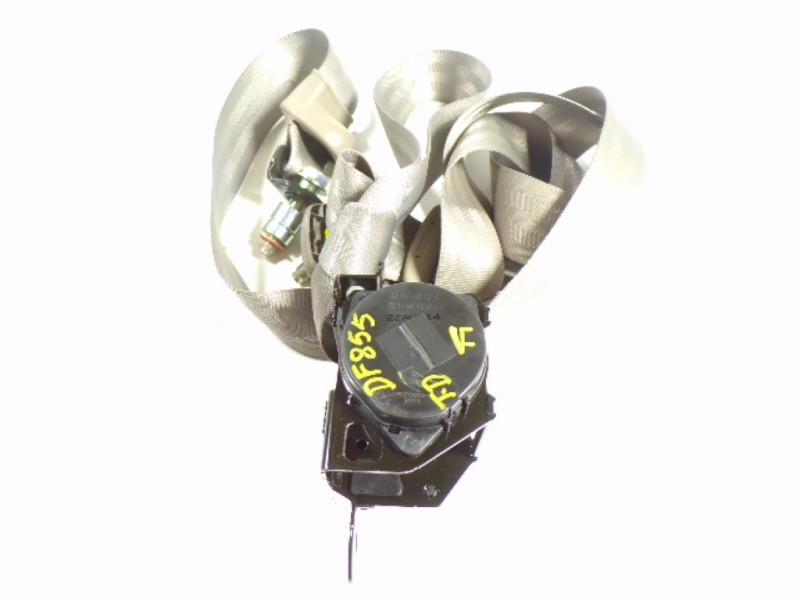 Recambio de cinturon seguridad trasero derecho para ssangyong rodius 2.2 td cat referencia OEM IAM   