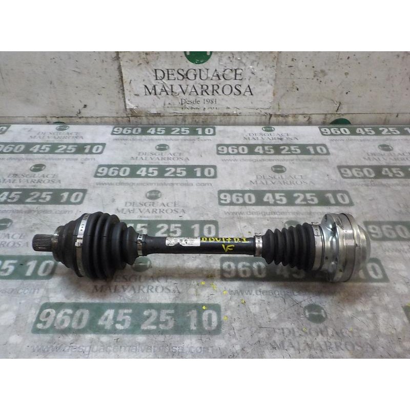 Recambio de transmision izquierda para seat altea xl (5p5) reference ecomotive referencia OEM IAM 1K0407271LF  