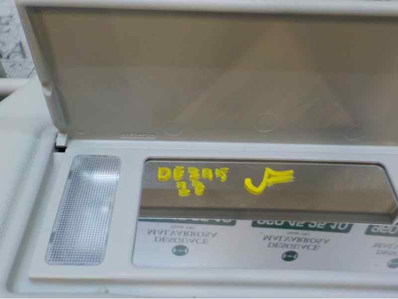 Recambio de parasol izquierdo para ford focus lim. 1.0 ecoboost cat referencia OEM IAM 1726205  