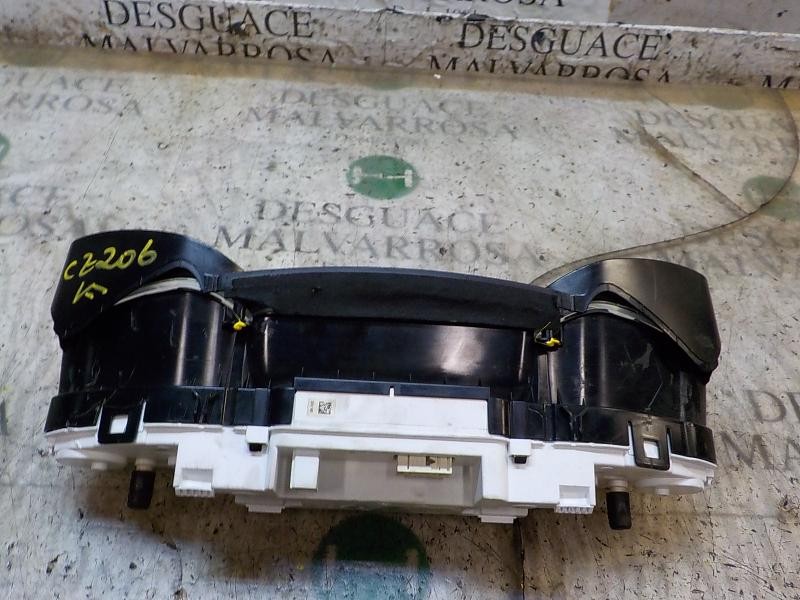 Recambio de cuadro instrumentos para peugeot 308 1.6 hdi referencia OEM IAM 9807588280 9807588280 