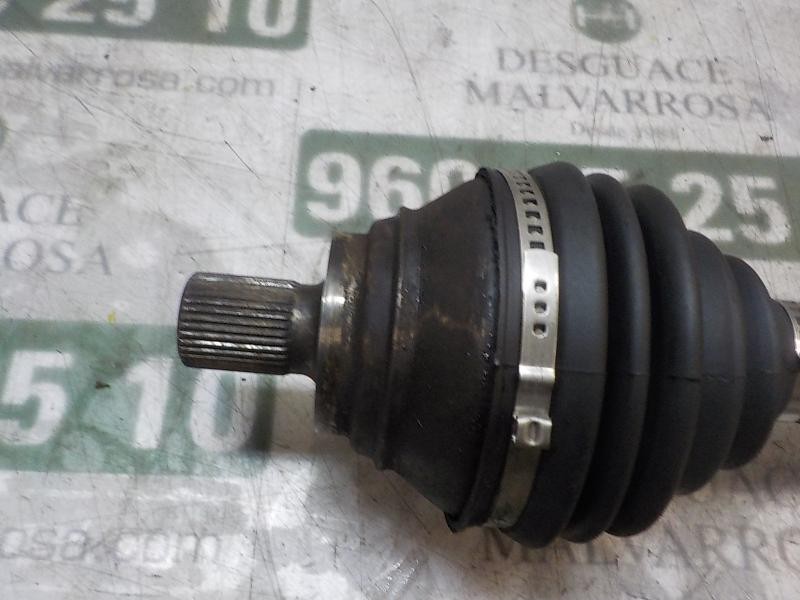 Recambio de transmision izquierda para seat altea xl (5p5) reference ecomotive referencia OEM IAM 1K0407271LF  