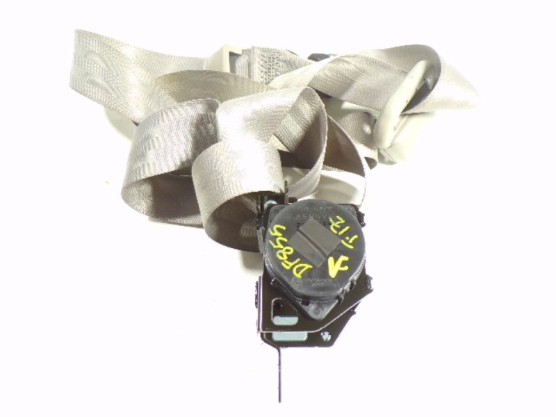 Recambio de cinturon seguridad trasero izquierdo para ssangyong rodius 2.2 td cat referencia OEM IAM   