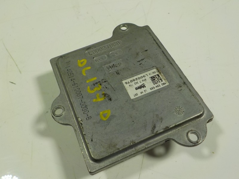 Recambio de centralita faros xenon para bmw x1 (e84) sdrive 20d referencia OEM IAM 63117342174 L90028076 