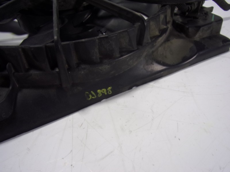 Recambio de electroventilador para kia cee´d 1.6 gdi cat referencia OEM IAM 25380A6200 25304A6600 G660605150