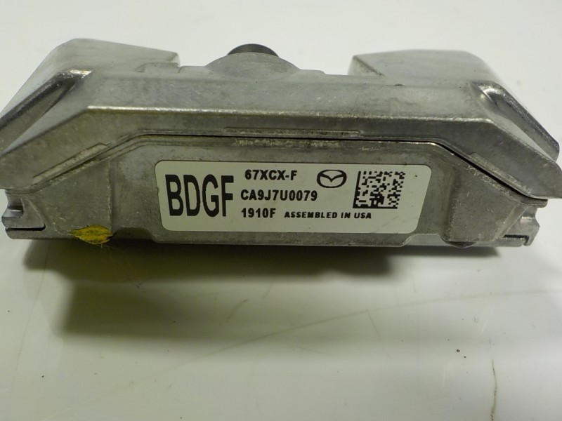 Recambio de modulo electronico para mazda 3 berlina (bp) evolution referencia OEM IAM  CA9J7U0079 