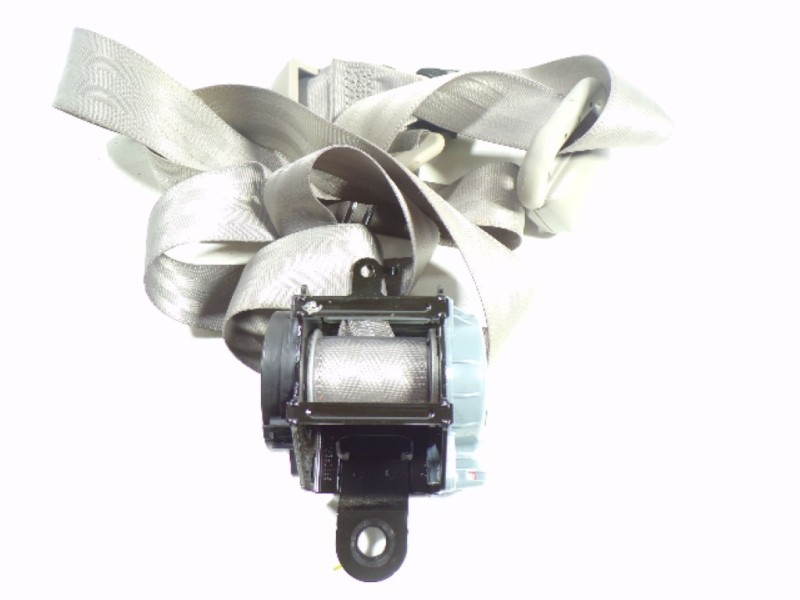 Recambio de cinturon seguridad trasero izquierdo para ssangyong rodius 2.2 td cat referencia OEM IAM   