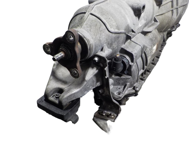 Recambio de caja cambios para bmw serie 1 berlina (e81/e87) 118d referencia OEM IAM   