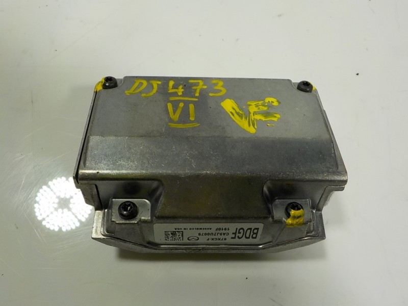 Recambio de modulo electronico para mazda 3 berlina (bp) evolution referencia OEM IAM  CA9J7U0079 