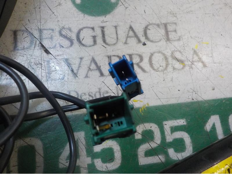 Recambio de pretensor airbag derecho para opel astra h ber. cosmo referencia OEM IAM   