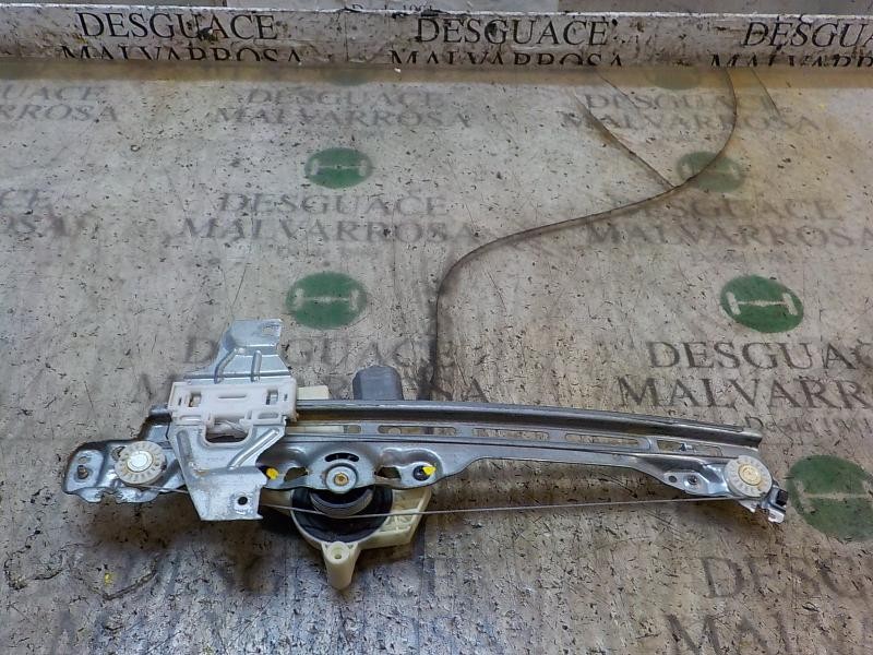 Recambio de elevalunas trasero derecho para peugeot 308 1.6 hdi referencia OEM IAM 9816273480  