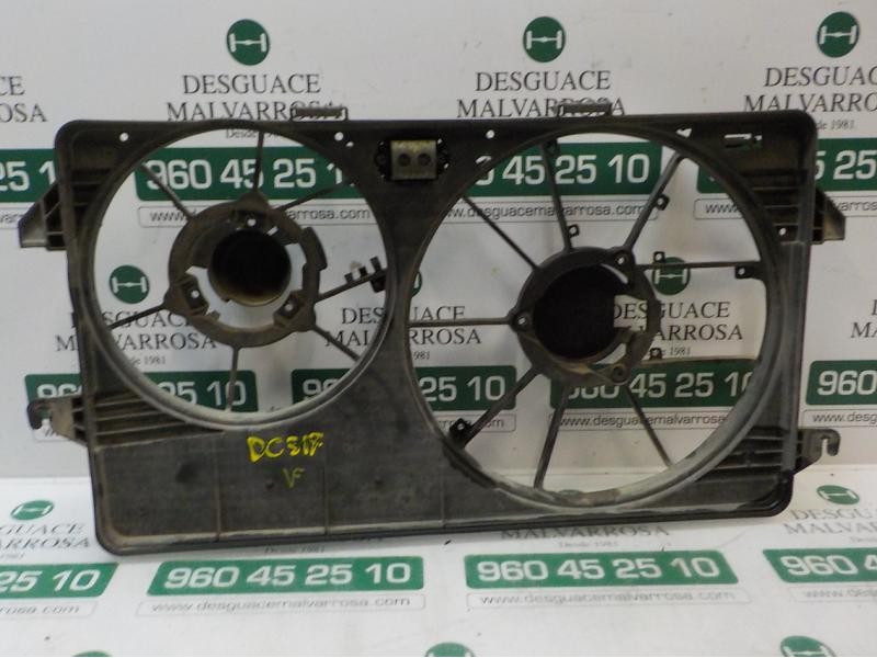 Recambio de canalizador aire para ford tourneo connect (tc7) 1.8 tdci cat referencia OEM IAM   