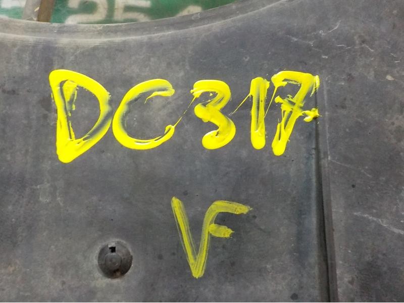 Recambio de canalizador aire para ford tourneo connect (tc7) 1.8 tdci cat referencia OEM IAM   