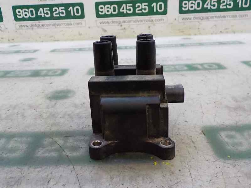 Recambio de bobina para ford fiesta (ccn) 1.25 16v cat referencia OEM IAM   