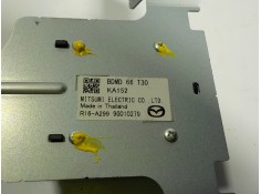 Recambio de modulo electronico para mazda 3 berlina (bp) evolution referencia OEM IAM  BDMD66T30  2