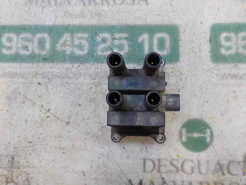 Recambio de bobina para ford fiesta (ccn) 1.25 16v cat referencia OEM IAM   