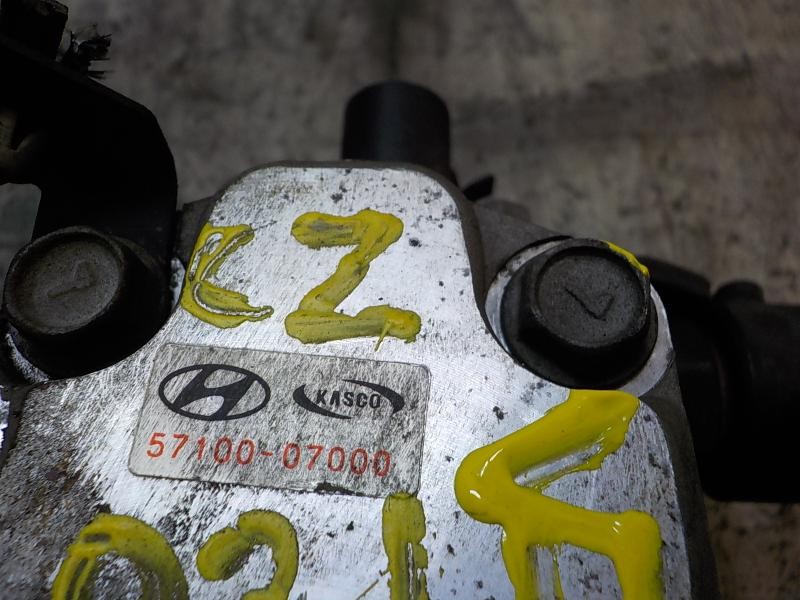 Recambio de bomba direccion para kia picanto 1.1 cat referencia OEM IAM   