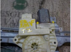 Recambio de elevalunas trasero izquierdo para peugeot 308 1.6 hdi referencia OEM IAM 9816273680   2