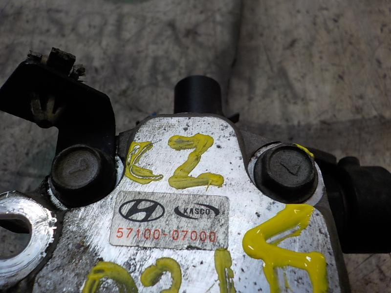 Recambio de bomba direccion para kia picanto 1.1 cat referencia OEM IAM   