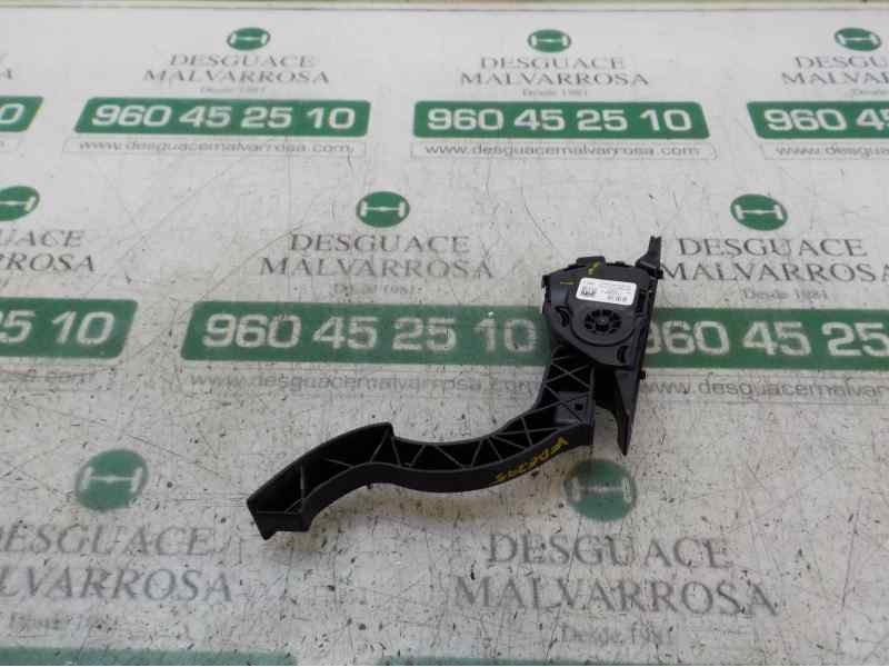 Recambio de potenciometro pedal para ford focus lim. 1.0 ecoboost cat referencia OEM IAM 1850586 EV619F836AA 