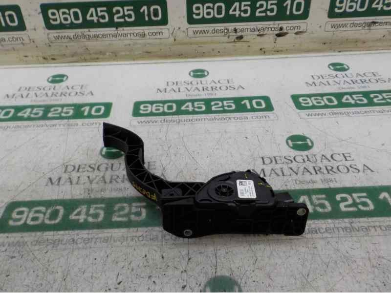 Recambio de potenciometro pedal para ford focus lim. 1.0 ecoboost cat referencia OEM IAM 1850586 EV619F836AA 