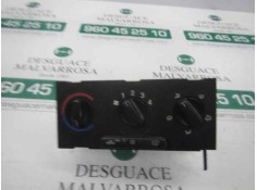 Recambio de mando calefaccion / aire acondicionado para opel astra g caravan 2.0 dti referencia OEM IAM   